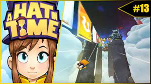 A Hat In Time Walkthrough Part 13 Alpine Skyline No Commentary Youtube