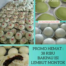 Bakpao yang dijajakan selalu hangat dan punya banyak macam isian sehingga saya selalu jatuh hati dan tidak pernah bosan untuk menyantapnya. Kiomvgbwf8fwbm