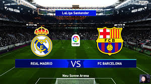 This is the match report for real madrid vs fc barcelona on mar 1, 2020 in the laliga. Pes 2020 Real Madrid Vs Barcelona El Calsico Gameplay Pc Messi Vs Real Madrid Youtube
