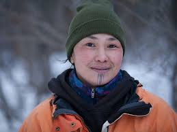 Agnes Hailstone Inupiaq Alaska Well Behaved Women Native American Peoples Women In History