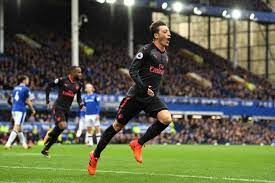 The clubs are neighbors in the standings, but they are hardly satisfied with the current state of affairs. Arsenal Vs Everton F C Live Stream 2018 Lineups Match Thread And How To Watch Premier League Online The Short Fuse