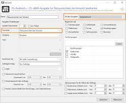 Retourenschein vordruck / retourenschein drucken : Retourenschein Beim Versand Mitsenden Jtl Guide