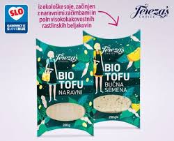 Hofer Tereza S Choice Bio Tofu Food Snack Recipes Snacks