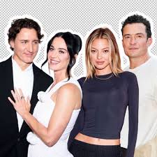Orlando Bloom and Katy Perry Are Out-Vacationing Each Other
