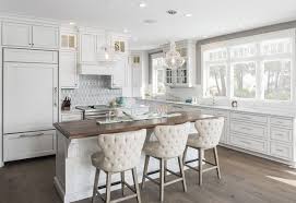And, if you do it yourself, it can also be one of the least expensive ways to overhaul the space — just the cost of materials and, of course, your time. Custom White Painted Kitchen Cabinets Made In The Usa Solid Wood