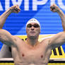 France Claims First Gold at 2026 European Swimming Championships in Mixed 4x100m Relay