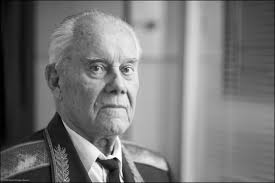 Russian Veteran from the Battle of Stalingrad