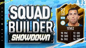 Please like and subscribe to see more awesome content! Fifa 20 Squad Builder Showdown 92 Rated Carlos Tevez Conmebol Copa Libertadores Tevez Youtube