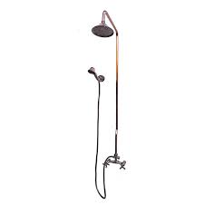 Our reviews will help you find the best rainfall shower head with a steady and even flow. Copper Rain Shower Engraved