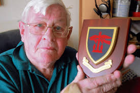 D-Day marine, 89, who fought at Normandy will be honoured by the French for  his part in biggest ever invasion force