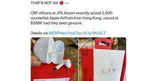 Dead pool 56.536 views7 months ago. Techmeme Us Customs Seized A Shipment Of Oneplus Buds Thinking They Were Counterfeit Apple Airpods Chris Welch The Verge