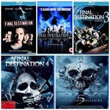 Once you have a hold of them press. Film Notes The Final Destination Series The Kim Newman Web Site