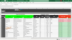 It will also help you. Ags Change Impacts Assessment Management Tool Module Youtube