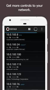 It can disable (shutdown) the internet connection of other devices connected to the same wifi network. Wifikill Noroot Tips For Android Apk Download