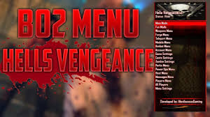 Hell's rebels was maybe the best published campaign i've ever played, so i had high hopes for vengeance. Call Of Duty Black Ops 2 Hells Vengeance Zombies Mod Menu W Download Still Working 2020 Youtube