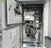 220V Dual Power ATS Cabinet - Ensure Power Continuity with ...