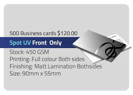 Check out our 500 business cards selection for the very best in unique or custom, handmade pieces from our business & calling cards shops. 500 Business Cards Matte Lam 2 Side Spot Uv Front Business Cards
