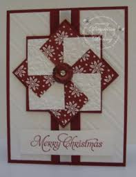 Tear a bird shape from red tissue paper and glue to the card just above the branch, leaving enough room for legs. Windmuhlen Windmuhlensteppdecke Und Kirsche Handgefertigte Karten Handgefertigte Kart Christmas Cards Handmade Homemade Christmas Cards Cards Handmade