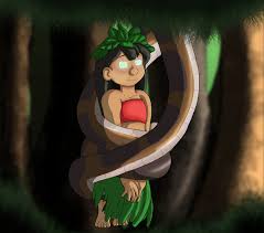 817 x 715 animatedgif 33 кб. Hawaiian Cuisine Disney Art Cute Cartoon Jungle Book