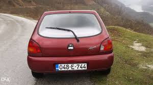 Ford Fiesta 98 Ford Automobili Jablanica Olx Ba Ford Fiesta Ford Fiesta