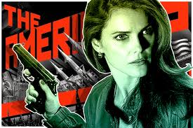 The Americans" recap: "Stealth"