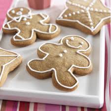 Now it's time for you to check it twice! Christmas Gingerbread Men Cookies Diabetic Recipe Diabetic Gourmet Magazine