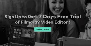 The first step is to download and install filmora. Filmora Free Trial Download Full Version Windows Mac