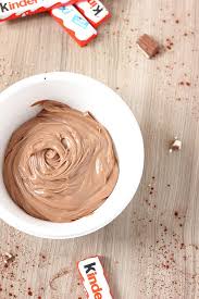 Ganache Kinder Maxi Recette Recette De Ganache Patisserie