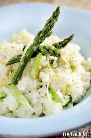 Risotto Aux Asperges Bio Et Parmesan Risotto Asperge Recettes De Cuisine Recette Tajine