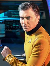 Star Trek: Strange New Worlds