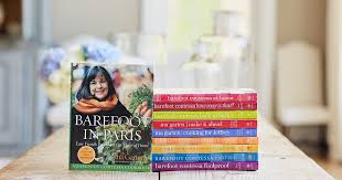 At an event to promote her new cookbook, ina garten said she would happily serve president donald trump at a dinner party. Barefoot Contessa Barefoot In Paris Cookbooks