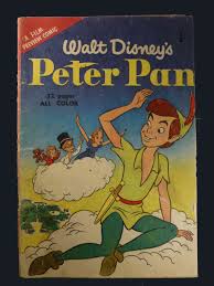 FP1 Peter Pan 1953
