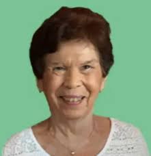 Obituary information for Virginia M. Thomas