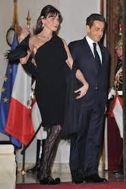 Nicolas sarkozy is a french politician. Carla Bruni Sarkozy And Nicolas Sarkozy Height Difference Hall Of Fame Love Knows No Limits Popsugar Love Sex Photo 7