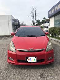 Maybe you would like to learn more about one of these? Toyota Wish Tom S 1 8 Sunroof 2003 2004 Toyota Wish Orginal Tom S 1 8 Cars Cars For Sale On Carousell