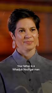 “My parents got married when interracial marriage wasn’t a thing. They had  to shop around to find a church that would marry them.”, Narelda Jacobs  reflects