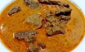 Sebenarnya yang ni da viral dalam setahun dua yang lepas, sebab ada someone post kat fb, makan daging bakar danok.bahagian daging rimau menangis tu katanya dekat bahagian celah peha bawah perut lembu.dan bila kerat rentas daging tu. Resepi Daging Bakar Harimau Menangis Iluminasi Daging Bakar Manisan Buah Makanan