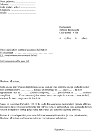 Nous vous proposons de télécharger 1700 modèles et exemples de lettres gratuites pour rédiger des vous pouvez personnaliser chaque lettre et ensuite télécharger ce modèle de lettre au format pdf et word. Exemple De Lettre De Resiliation De Contrat De Bail Le Meilleur Exemple