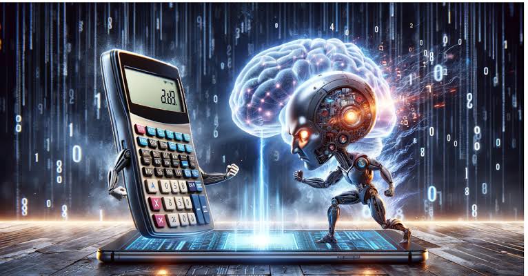 Smart AI Calculator