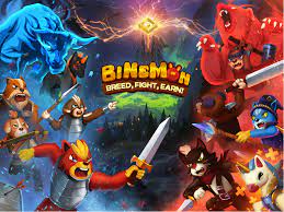 Binemon A Fascinating Combination Of Gaming And Blockchain Play To Earn Tagline Of The Future Markets Insider