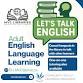 Let's Talk English (Adult) event image