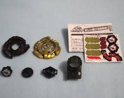 Lightning L Drago Metal Fusion Beyblade Bb 43 Beysandbricks