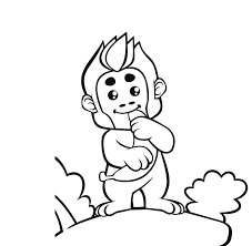 When it gets too hot to play outside, these summer printables of beaches, fish, flowers, and more will keep kids entertained. Apes Coloring Pages Free Printable Coloring Pages For Kids