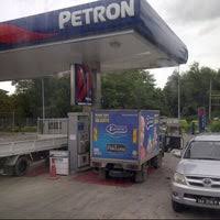 Lokasi view, alamat, ulasan dan waktu operasi. Stesen Minyak Petron Telipok