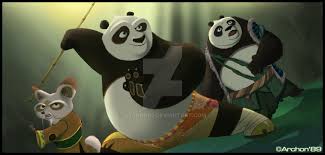 What Animal Is Master Shifu In Kung Fu Panda 3 Kung Fu Panda 3 Is Coming By Archon89 On Deviantart Kung Fu Panda Kung Fu Panda 3 Kung Fu