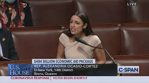 Best ridiculous quotes selected by thousands of our users! Alexandria Ocasio Cortez Accuses Gop Of Lacking Urgency On Passing Emergency Relief Bill C Span Org