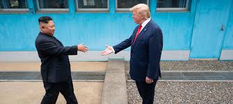 Em minha viagem a pyongyang e a dmz mostrei o que pude, não o. Apos Encontro Entre Lideres Dos Eua E Da Coreia Do Norte Guterres Expressa Apoio As Relacoes Para A Paz Sustentavel Onu News