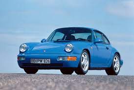 Какво е задвижването, porsche 911 (964) купе 1991 carrera rs 3.6 (260 hp)? Porsche 911 Carrera Rs 964 Spezifikationen Fotos 1991 1992 Autoevolution In Deutscher Sprache