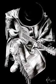 Pencil Steve Ray Vaughan Stevie Ray Vaughan Stevie Ray Vaughn