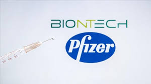 Breakthroughs that change patients' lives. Pfizer Biontech Say Vaccine Protects For 6 Months